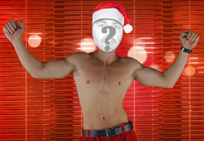 Buff Santa